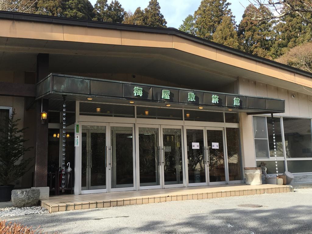 Umeyashiki Ryokan Nikko Zewnętrze zdjęcie