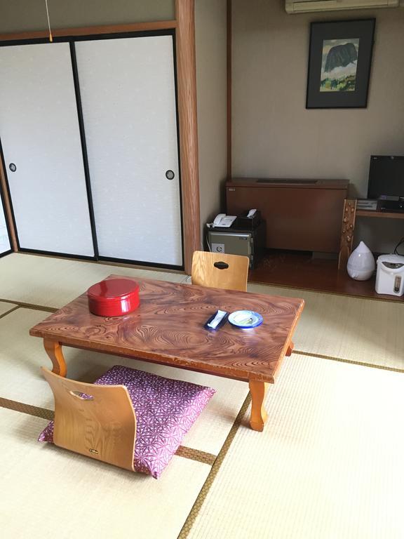 Umeyashiki Ryokan Nikko Pokój zdjęcie