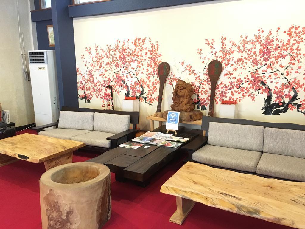 Umeyashiki Ryokan Nikko Zewnętrze zdjęcie