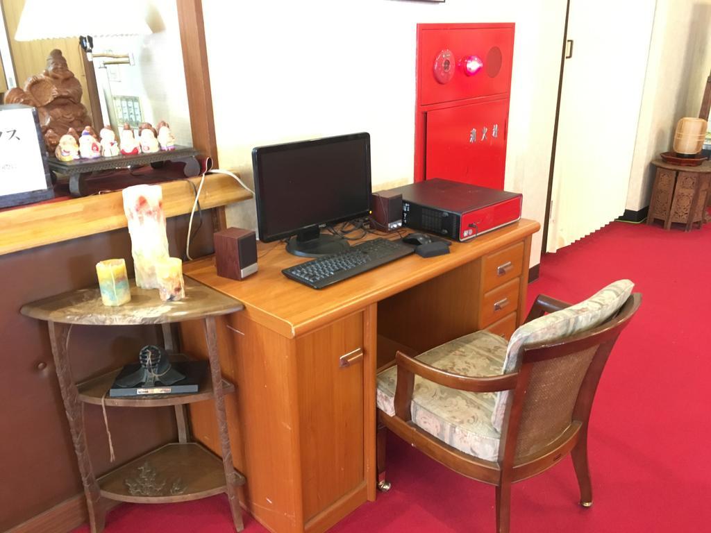 Umeyashiki Ryokan Nikko Zewnętrze zdjęcie