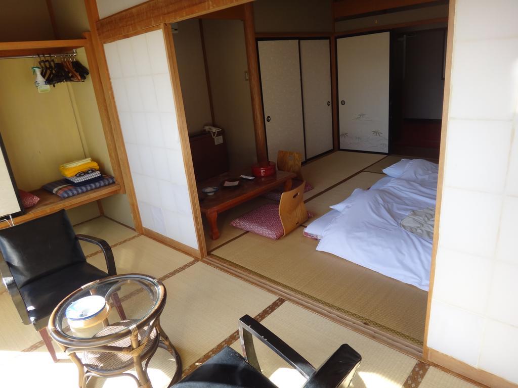 Umeyashiki Ryokan Nikko Pokój zdjęcie