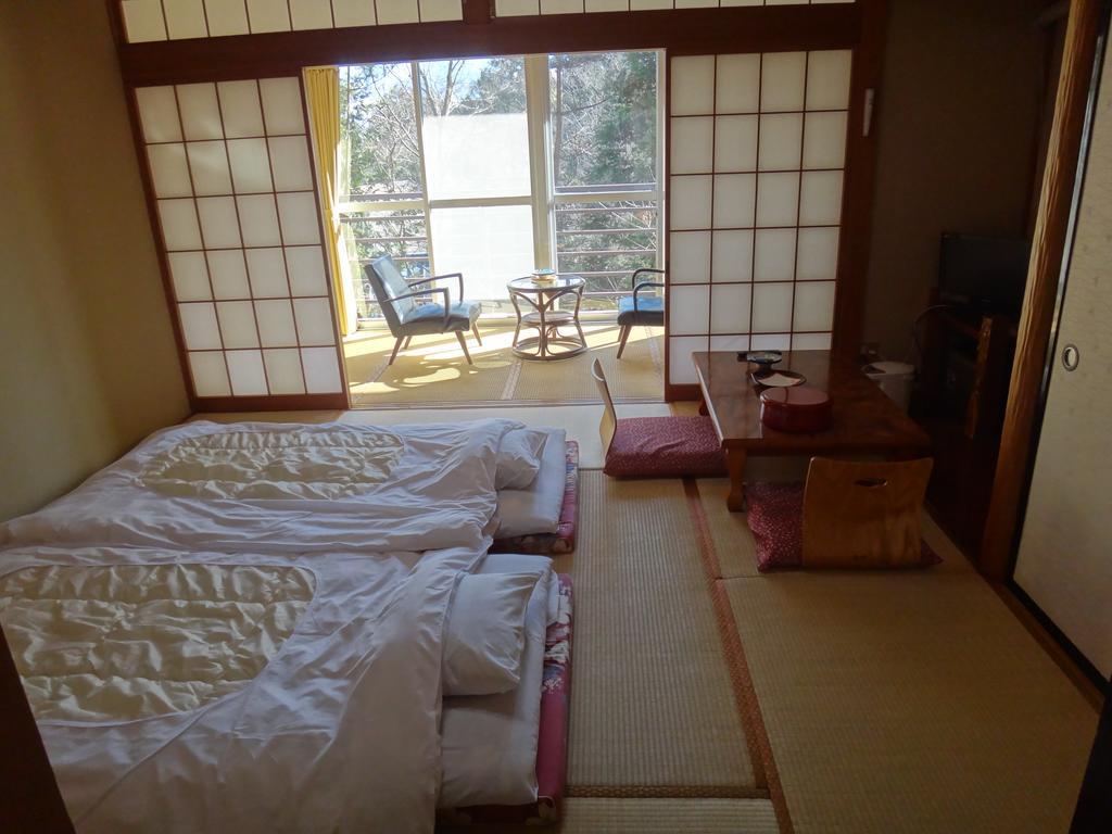 Umeyashiki Ryokan Nikko Zewnętrze zdjęcie
